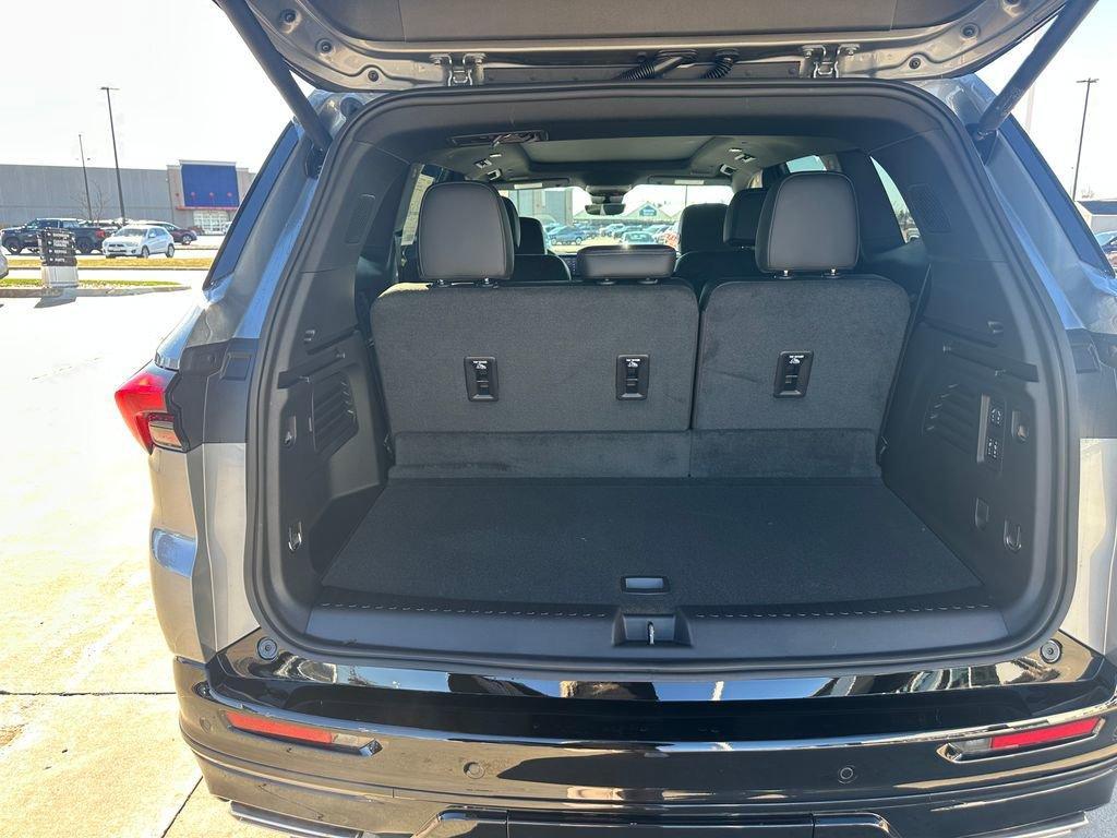 new 2026 Buick Enclave car, priced at $58,055