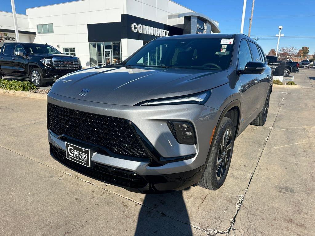 new 2026 Buick Enclave car, priced at $58,055