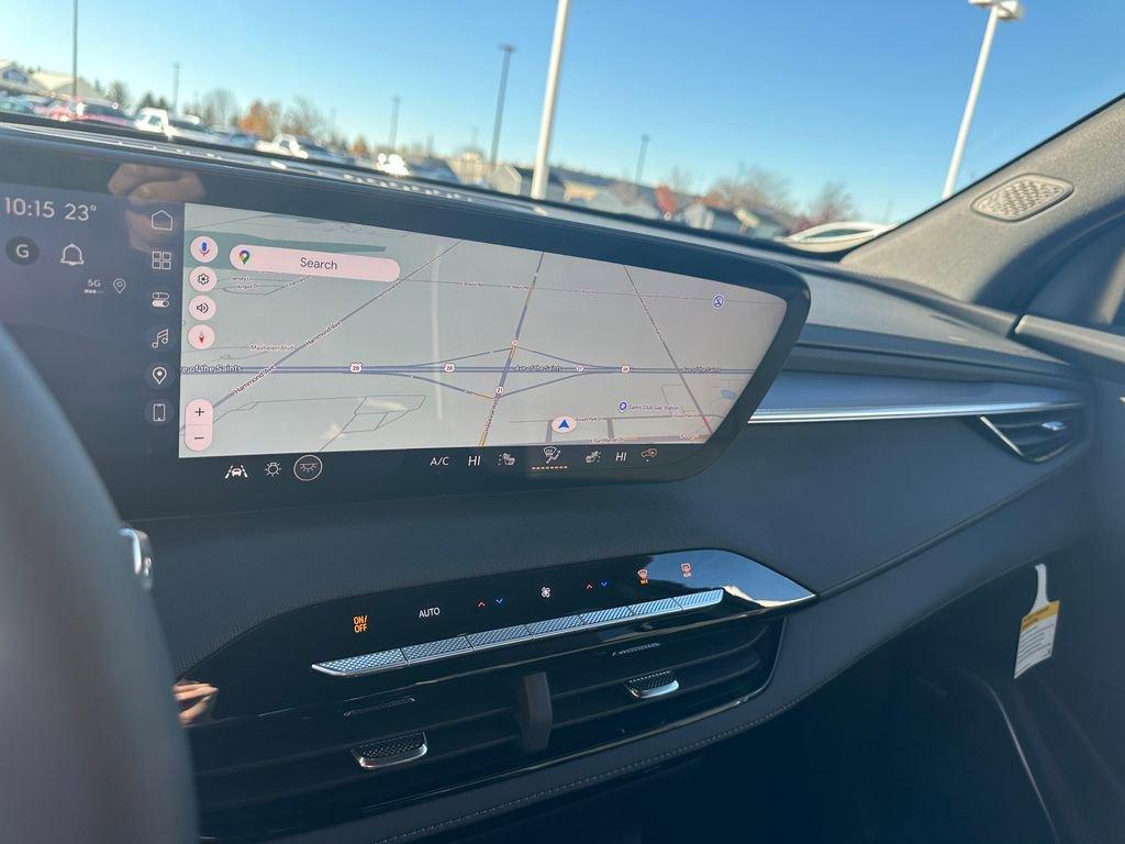 new 2026 Buick Enclave car, priced at $58,055