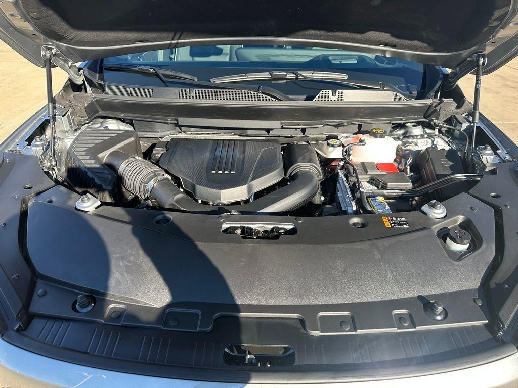 new 2026 Buick Enclave car, priced at $58,055