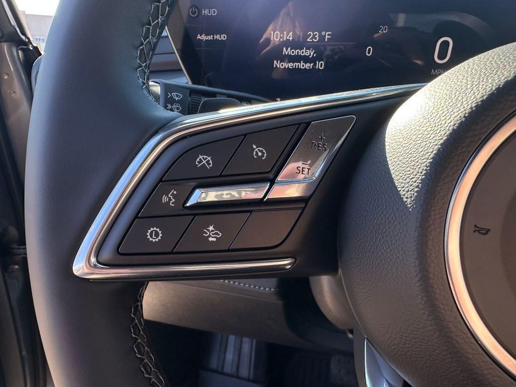 new 2026 Buick Enclave car, priced at $58,055