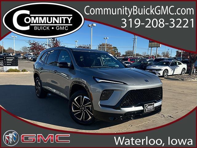 new 2026 Buick Enclave car, priced at $58,055