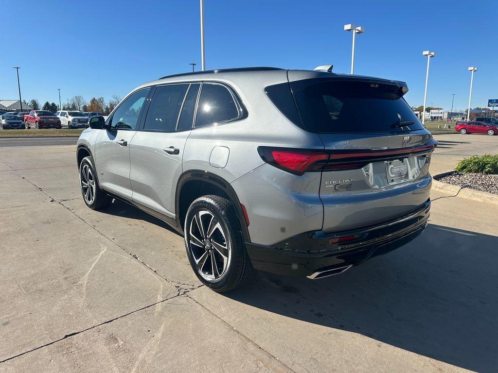 new 2026 Buick Enclave car, priced at $58,055