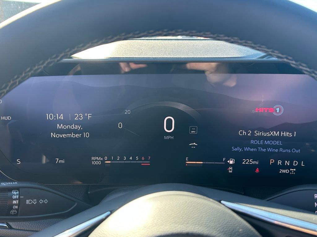 new 2026 Buick Enclave car, priced at $58,055