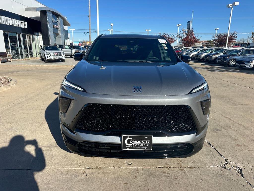 new 2026 Buick Enclave car, priced at $58,055