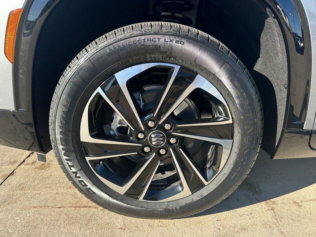 new 2026 Buick Enclave car, priced at $58,055