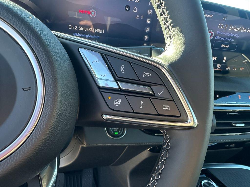 new 2026 Buick Enclave car, priced at $58,055