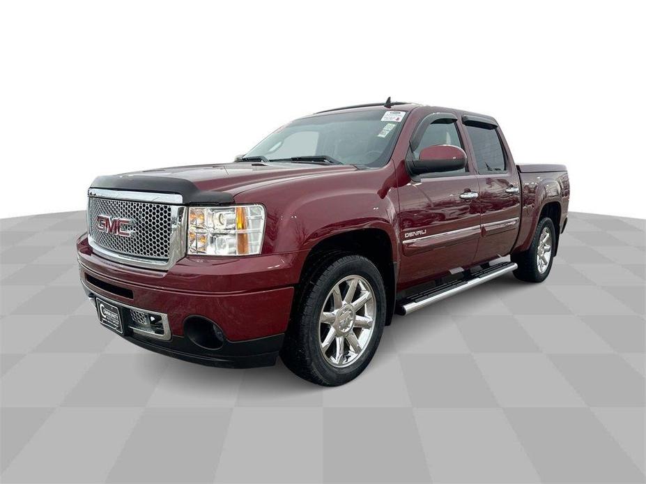 used 2013 GMC Sierra 1500 car, priced at $22,732