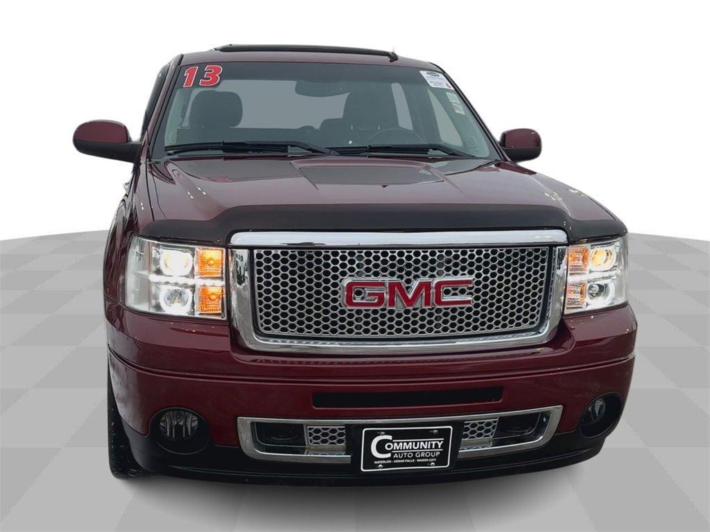 used 2013 GMC Sierra 1500 car, priced at $22,732