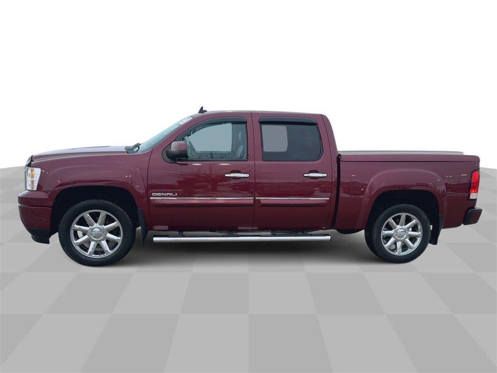 used 2013 GMC Sierra 1500 car, priced at $22,732