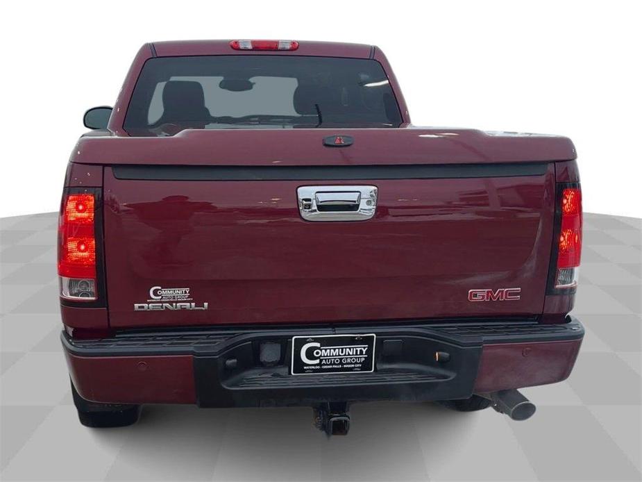 used 2013 GMC Sierra 1500 car, priced at $22,732