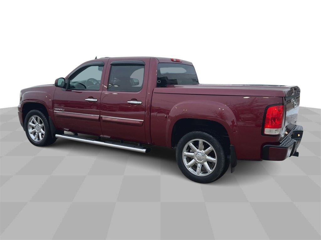 used 2013 GMC Sierra 1500 car, priced at $22,732