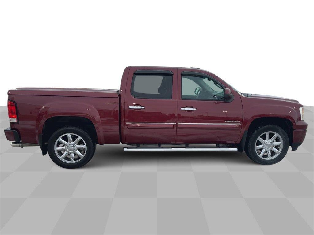 used 2013 GMC Sierra 1500 car, priced at $22,732