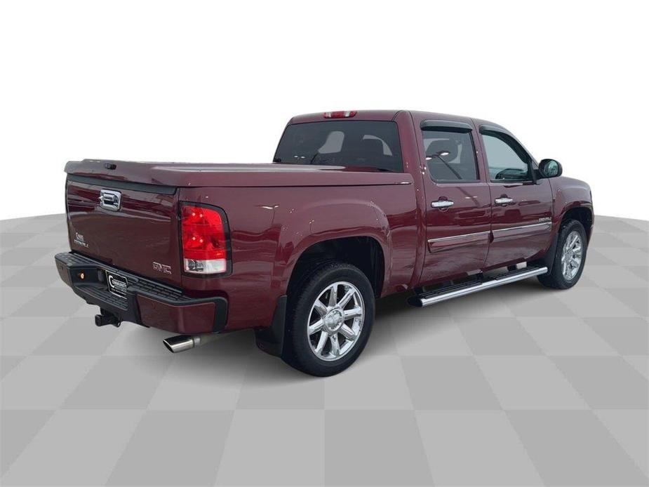 used 2013 GMC Sierra 1500 car, priced at $22,732