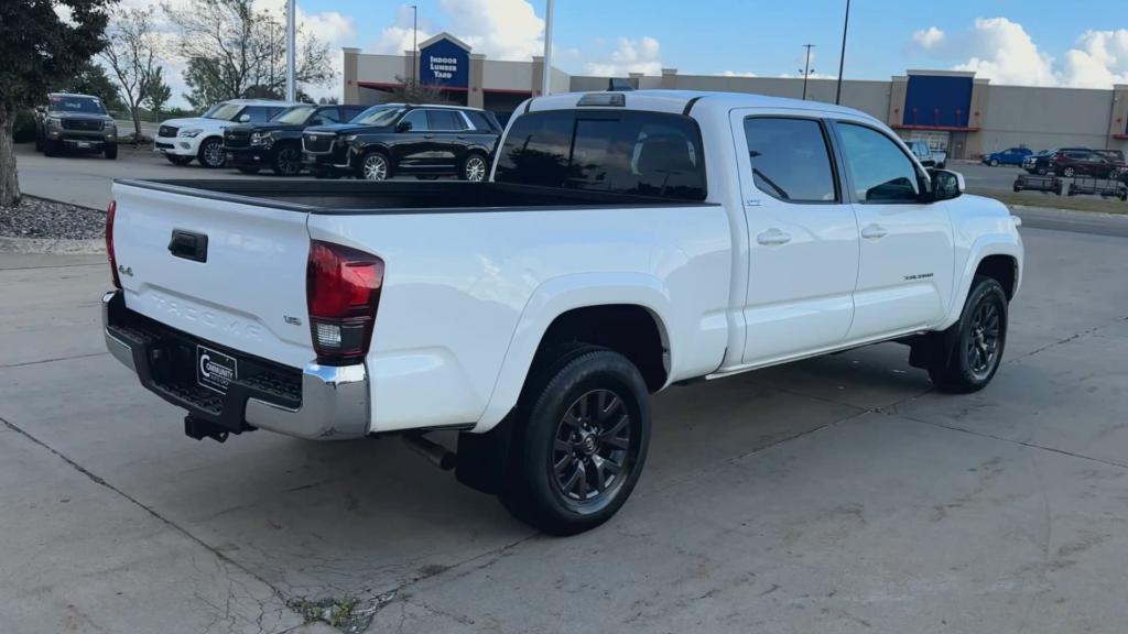 used 2020 Toyota Tacoma car, priced at $33,880