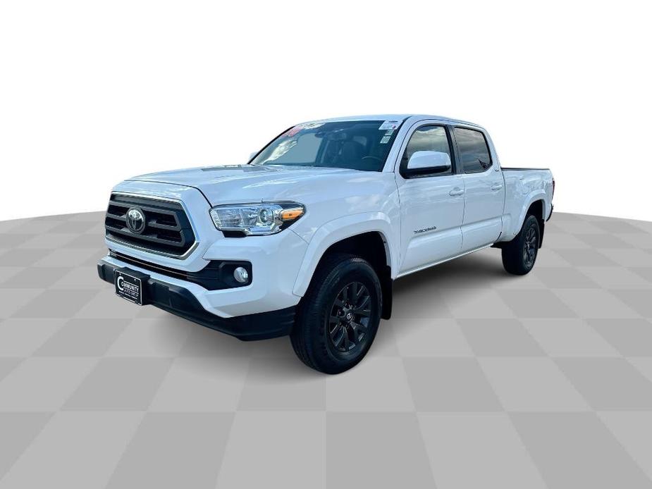 used 2020 Toyota Tacoma car, priced at $32,945