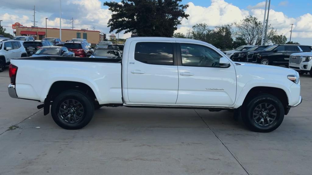 used 2020 Toyota Tacoma car, priced at $33,880