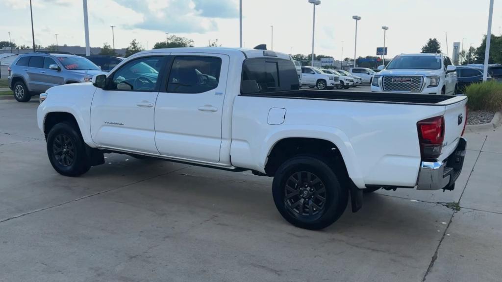 used 2020 Toyota Tacoma car, priced at $33,880