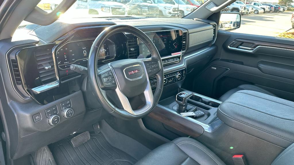 used 2023 GMC Sierra 1500 car, priced at $54,307