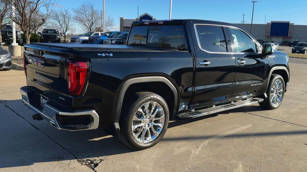 used 2023 GMC Sierra 1500 car, priced at $54,307