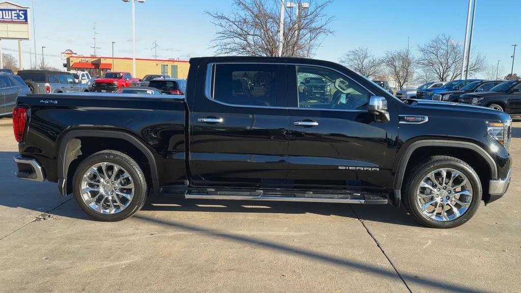 used 2023 GMC Sierra 1500 car, priced at $54,307