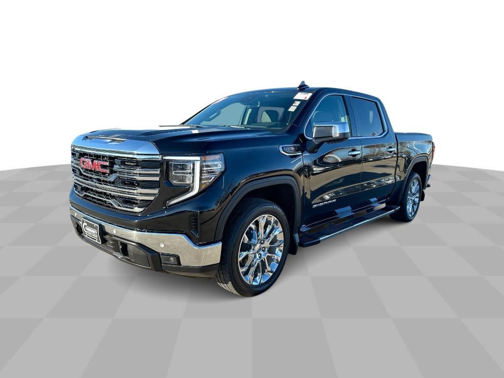 used 2023 GMC Sierra 1500 car, priced at $54,307