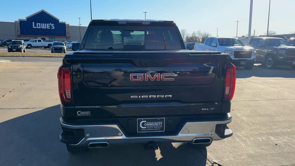 used 2023 GMC Sierra 1500 car, priced at $54,307