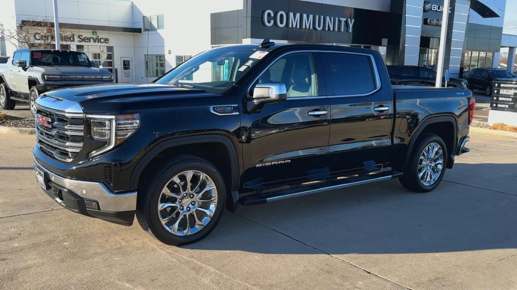 used 2023 GMC Sierra 1500 car, priced at $54,307