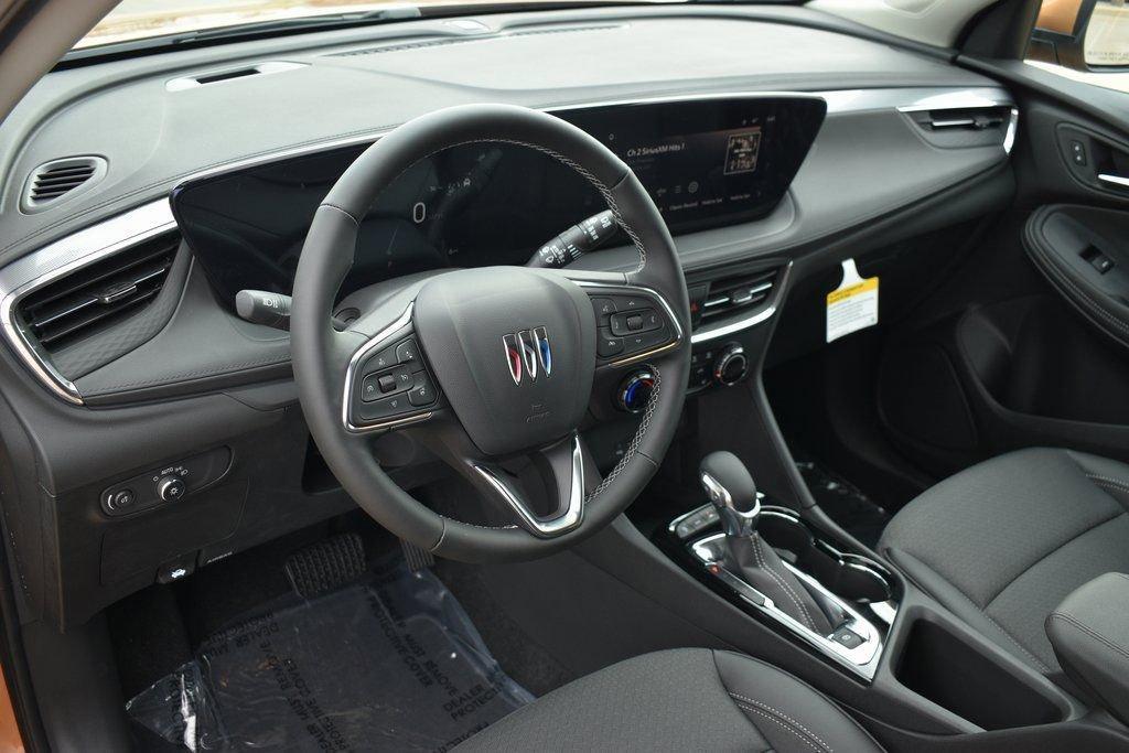 new 2025 Buick Encore GX car, priced at $29,906