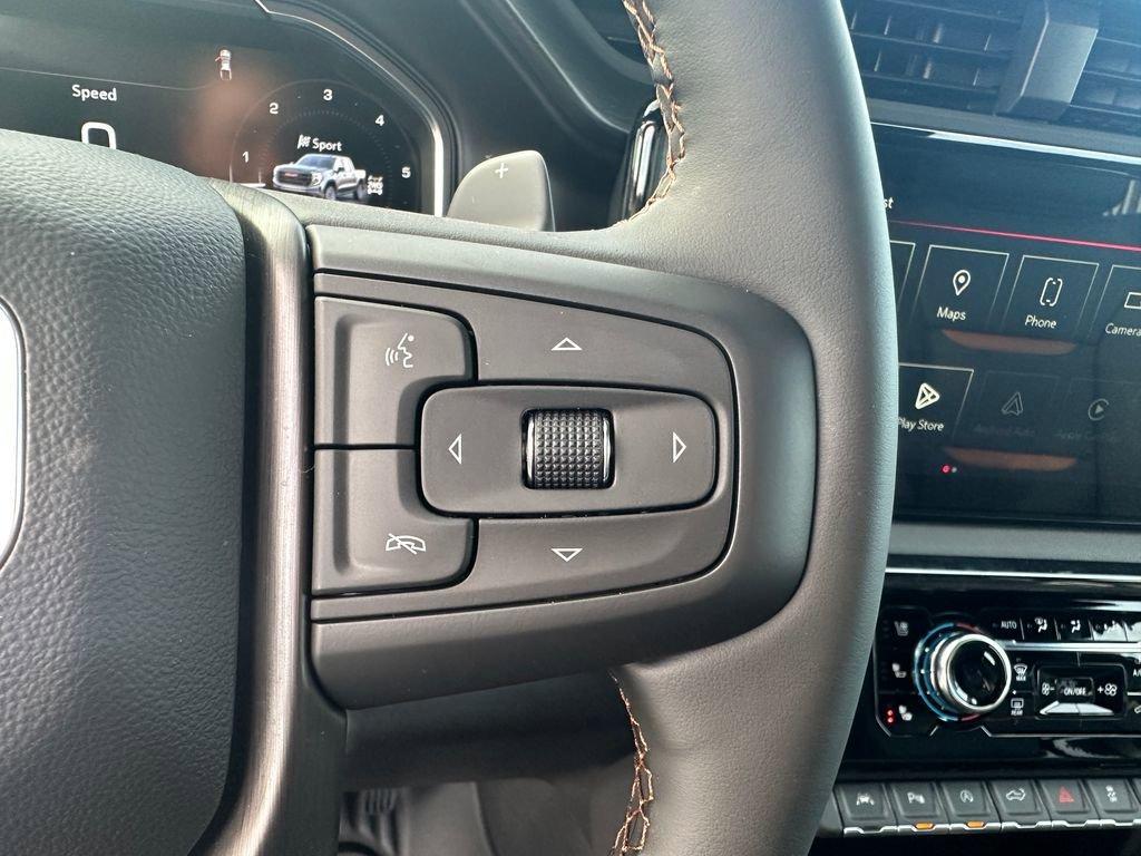 new 2026 GMC Sierra 1500 car, priced at $75,350