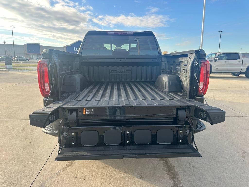 new 2026 GMC Sierra 1500 car, priced at $75,350