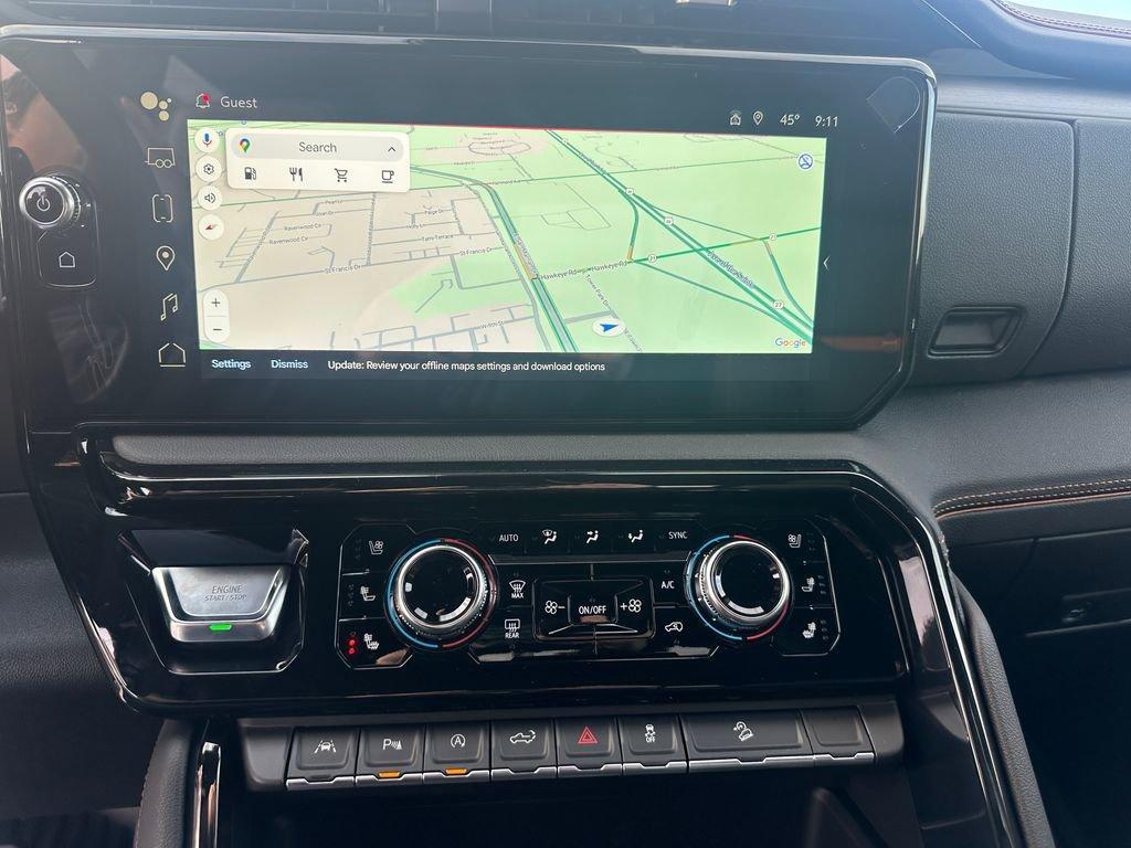 new 2026 GMC Sierra 1500 car, priced at $75,350