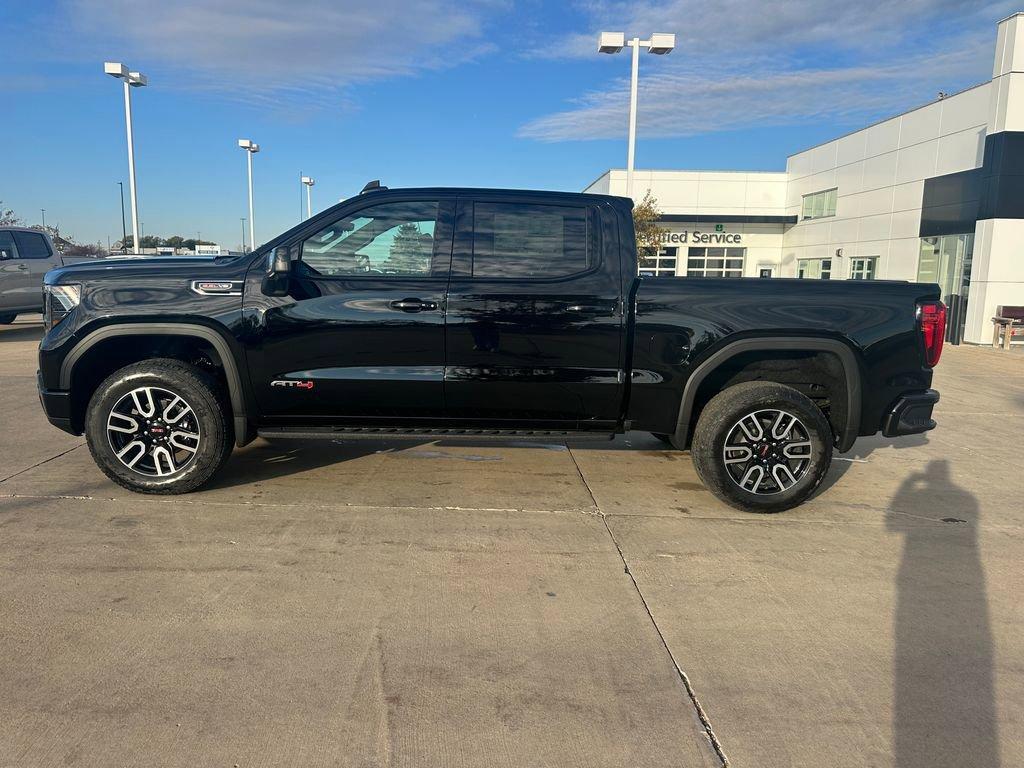 new 2026 GMC Sierra 1500 car, priced at $75,350