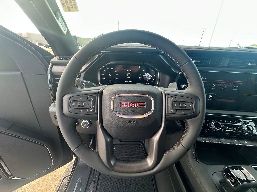 new 2026 GMC Sierra 1500 car, priced at $75,350