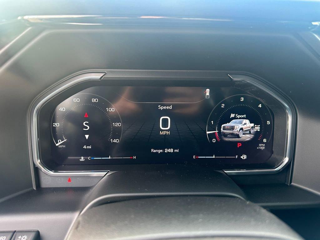 new 2026 GMC Sierra 1500 car, priced at $75,350