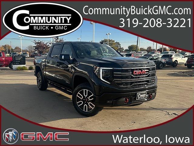 new 2026 GMC Sierra 1500 car, priced at $75,350