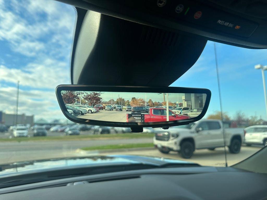 new 2026 GMC Sierra 1500 car, priced at $75,350