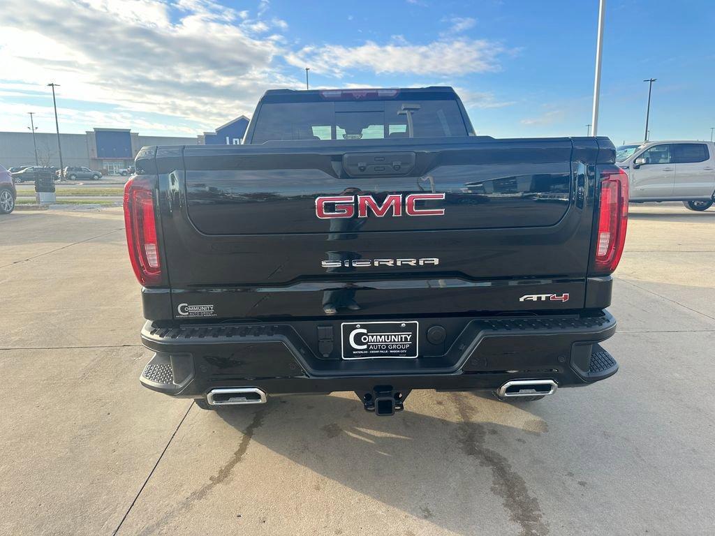 new 2026 GMC Sierra 1500 car, priced at $75,350