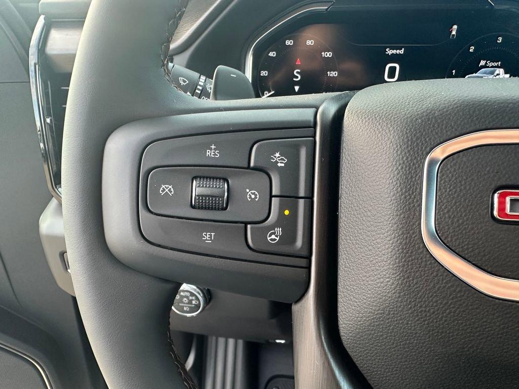 new 2026 GMC Sierra 1500 car, priced at $75,350