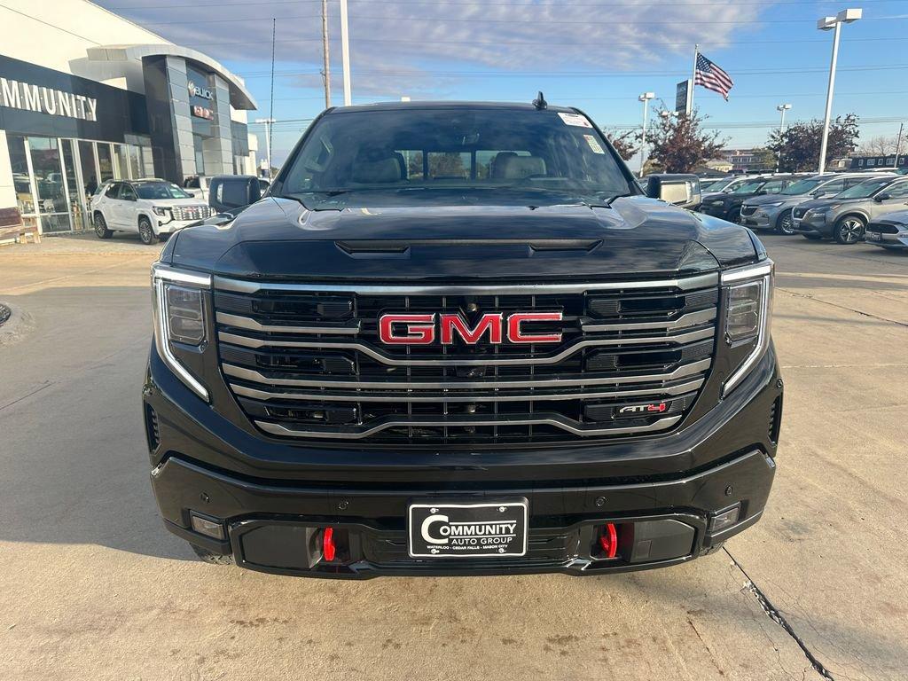 new 2026 GMC Sierra 1500 car, priced at $75,350