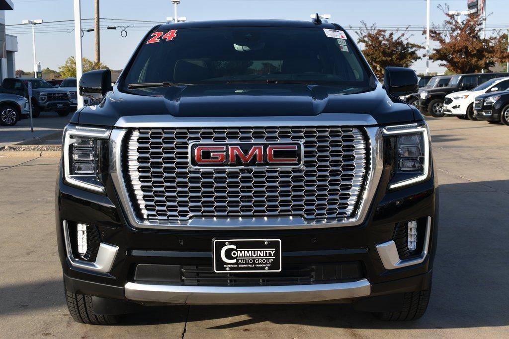 new 2024 GMC Yukon car, priced at $87,713