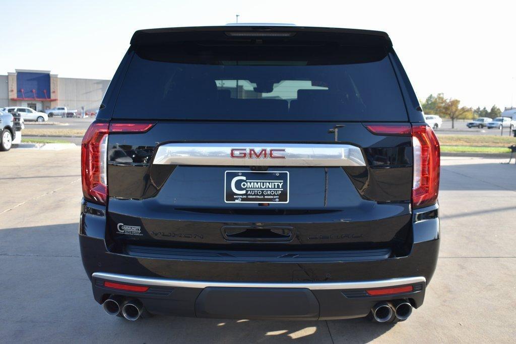 new 2024 GMC Yukon car, priced at $87,713