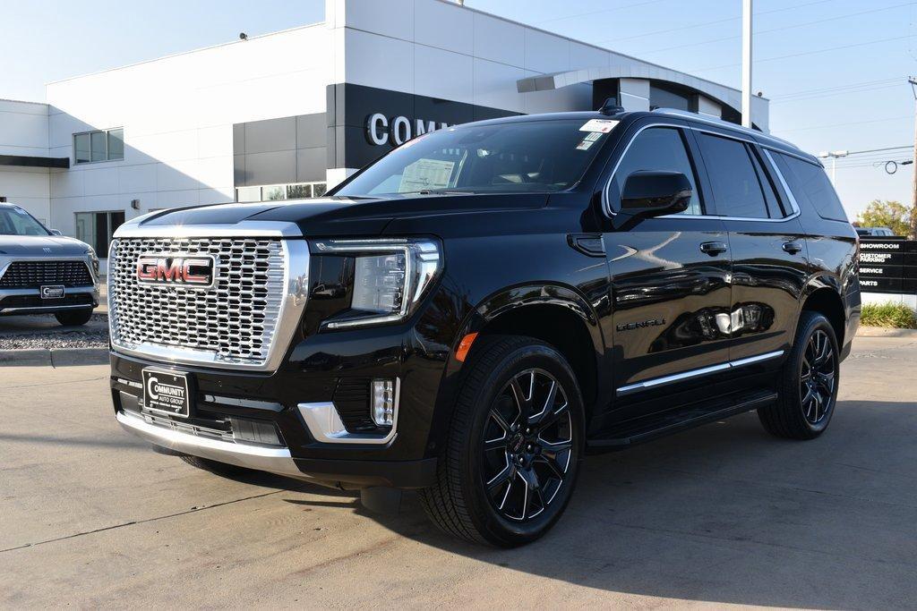 new 2024 GMC Yukon car, priced at $87,713