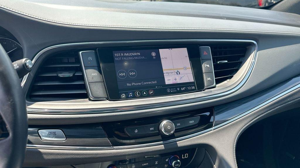 used 2024 Buick Enclave car, priced at $40,604