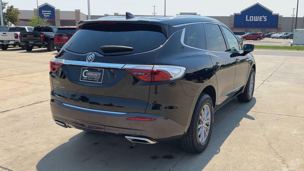 used 2024 Buick Enclave car, priced at $40,604