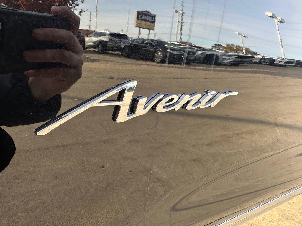 new 2026 Buick Enclave car, priced at $66,510