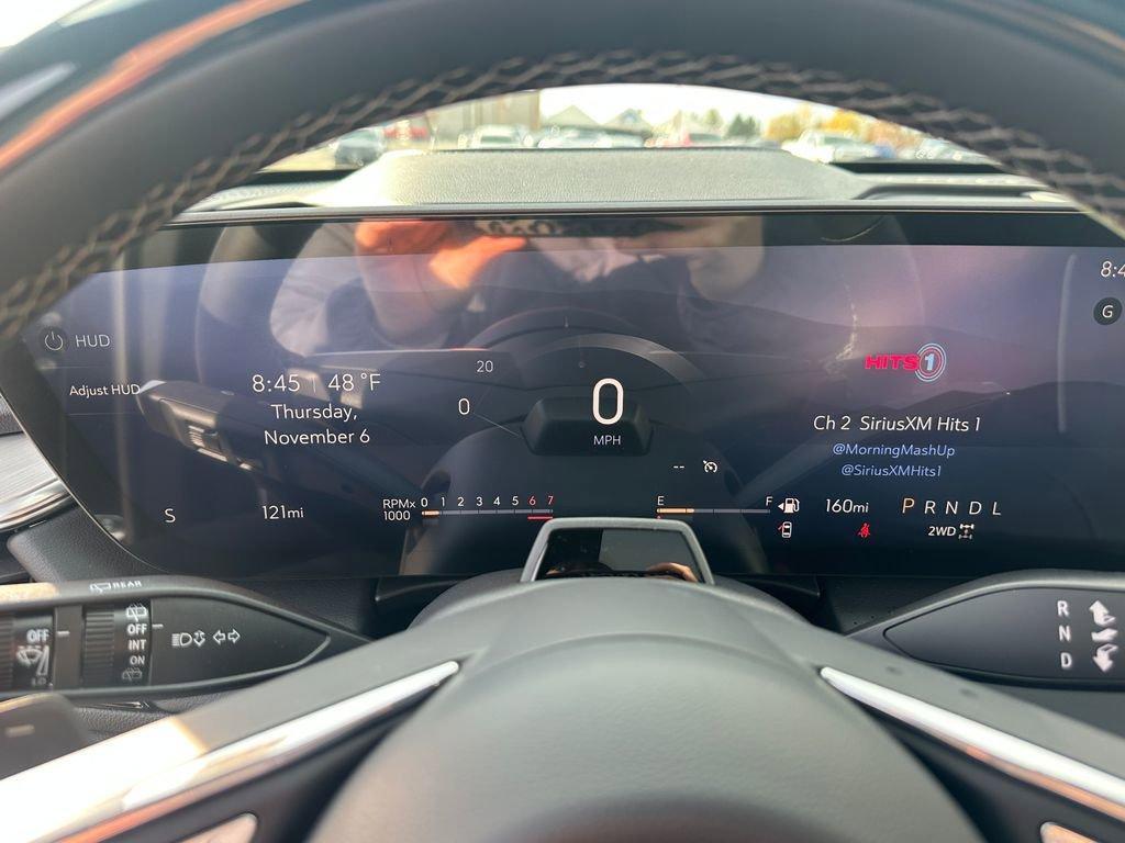 new 2026 Buick Enclave car, priced at $66,510