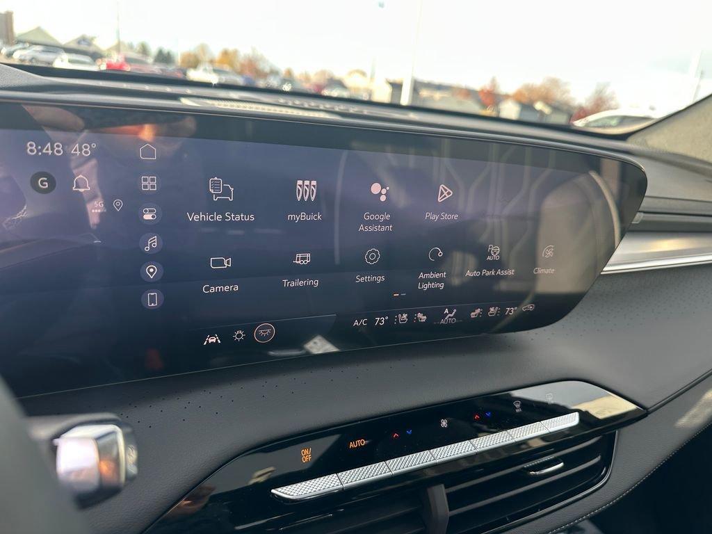 new 2026 Buick Enclave car, priced at $66,510