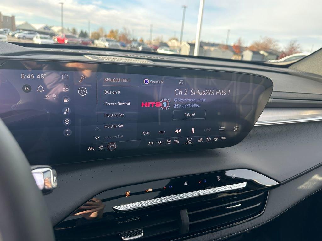 new 2026 Buick Enclave car, priced at $66,510