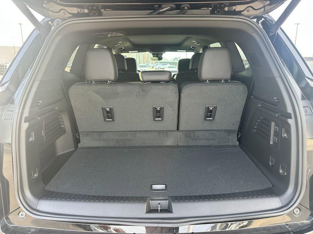 new 2026 Buick Enclave car, priced at $66,510